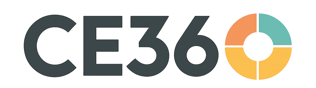 CE360 Logo