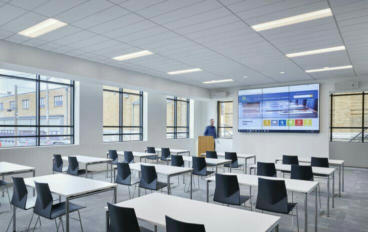 Salón de clases